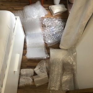 bubble wrap sheets & rolls
